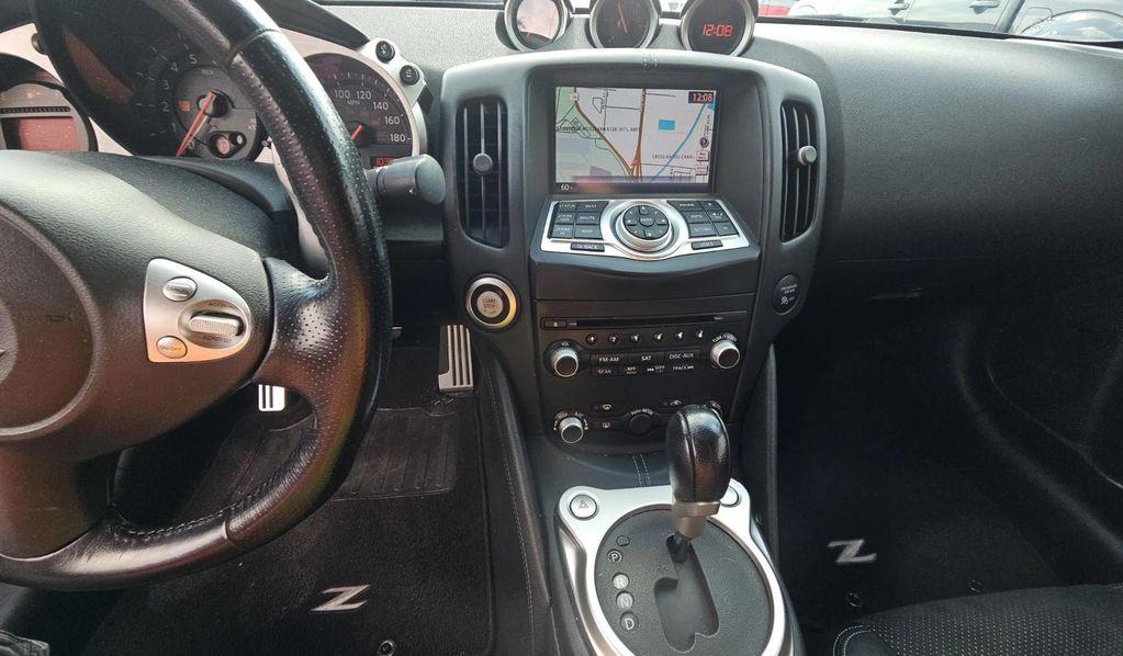 used 2014 Nissan 370Z car, priced at $15,995