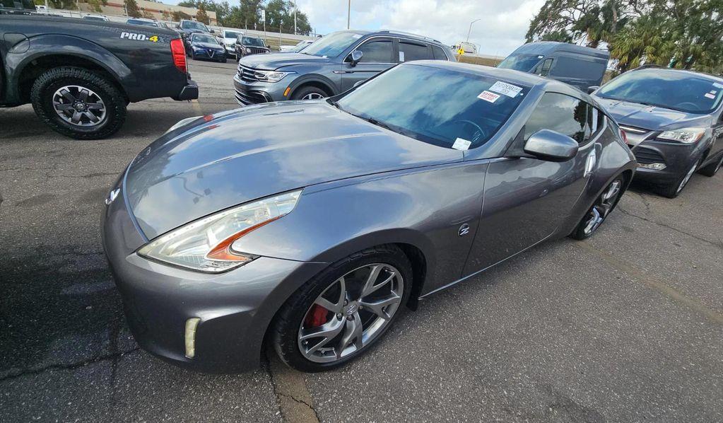 used 2014 Nissan 370Z car, priced at $15,995