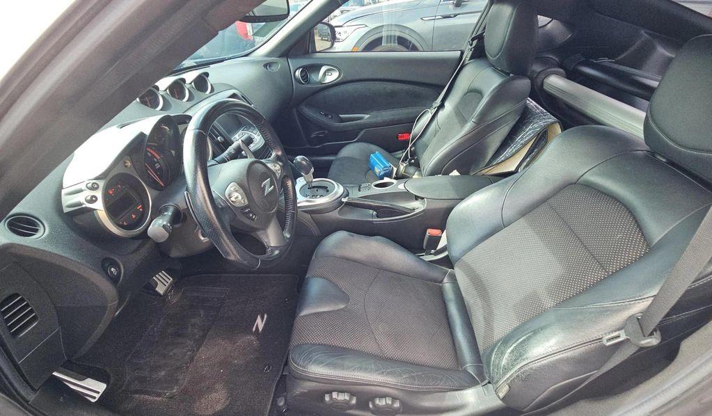 used 2014 Nissan 370Z car, priced at $15,995