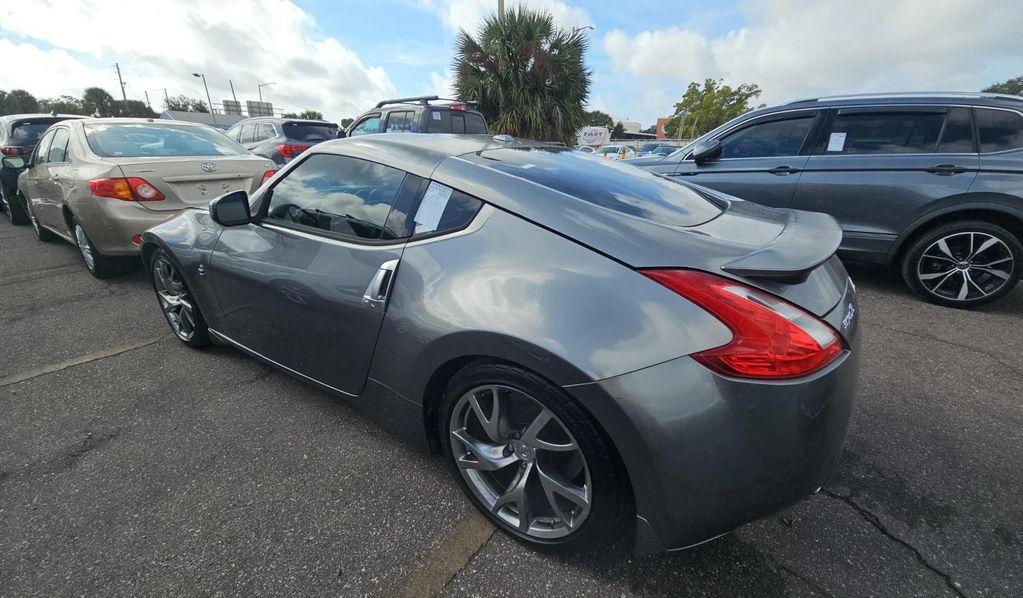 used 2014 Nissan 370Z car, priced at $15,995