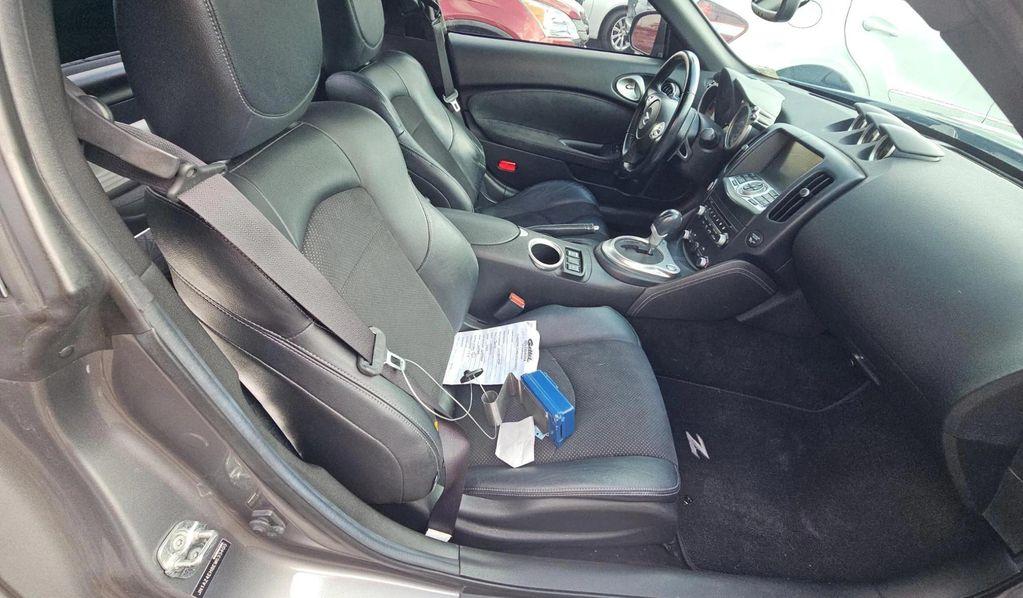 used 2014 Nissan 370Z car, priced at $15,995