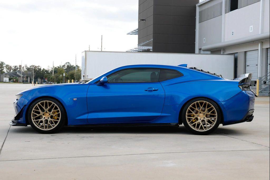 used 2017 Chevrolet Camaro car, priced at $18,995