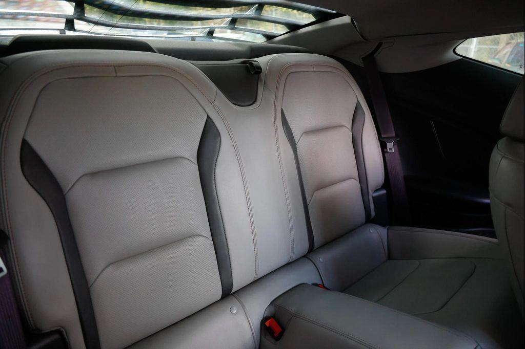 used 2017 Chevrolet Camaro car, priced at $18,995