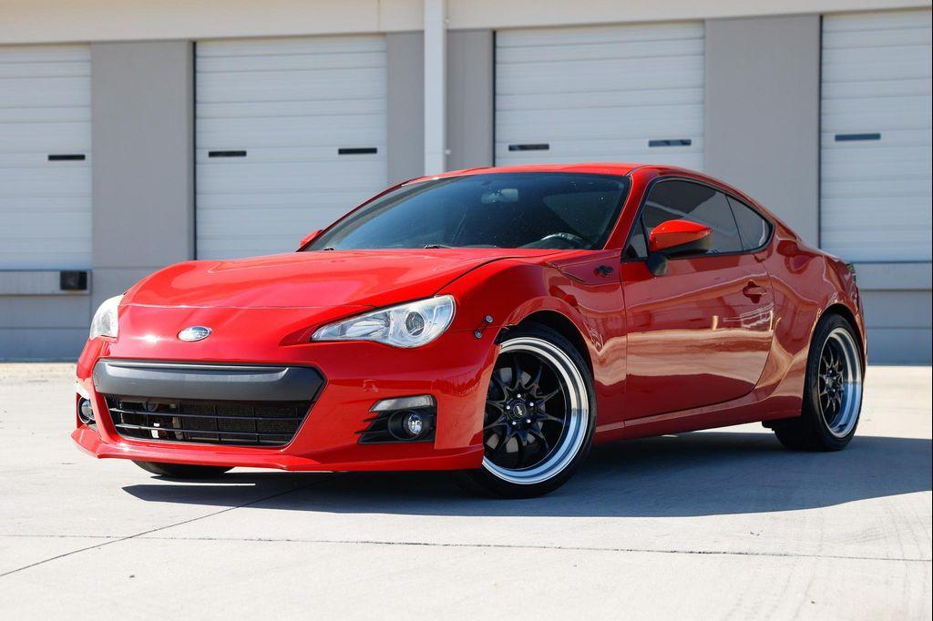 used 2015 Scion FR-S car, priced at $10,995