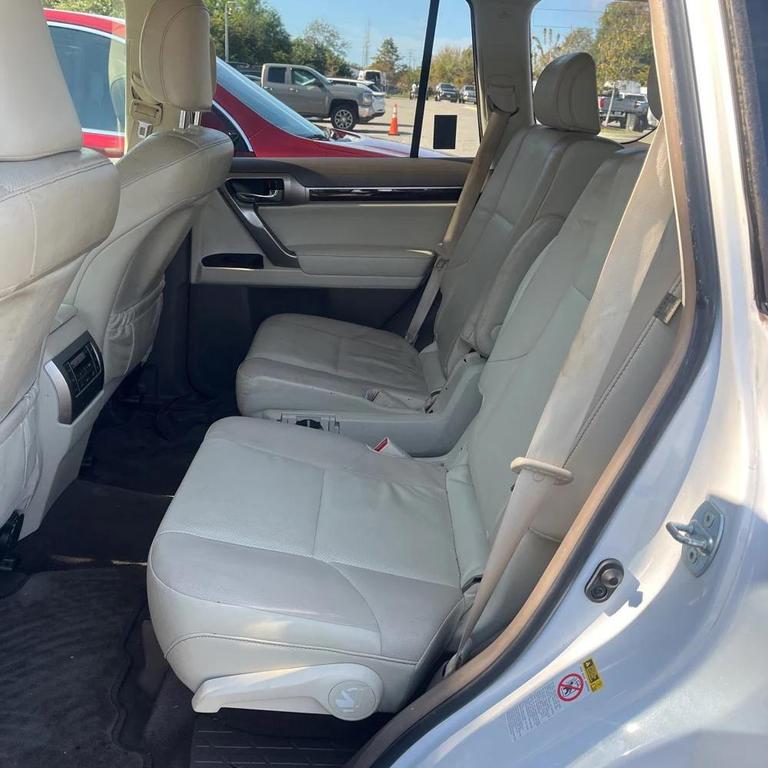 used 2018 Lexus GX 460 car, priced at $25,995