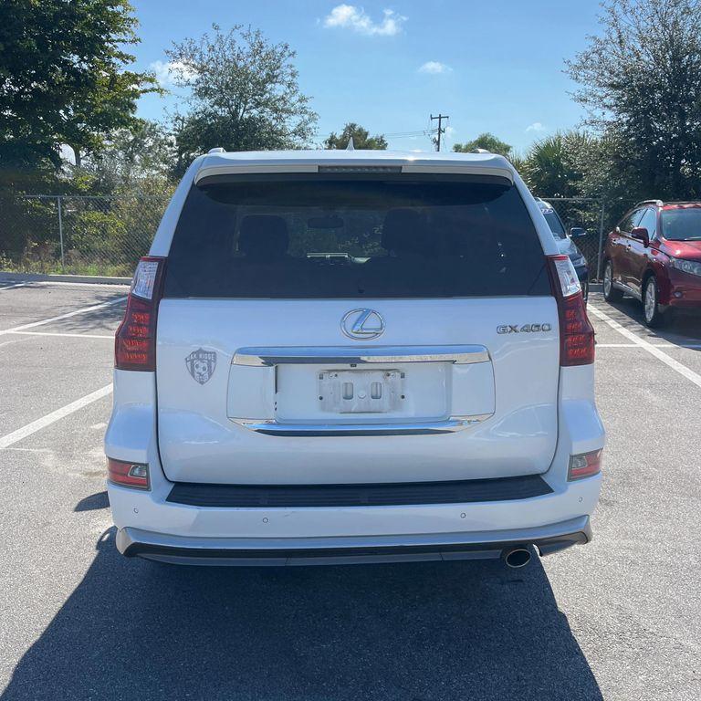 used 2018 Lexus GX 460 car, priced at $25,995