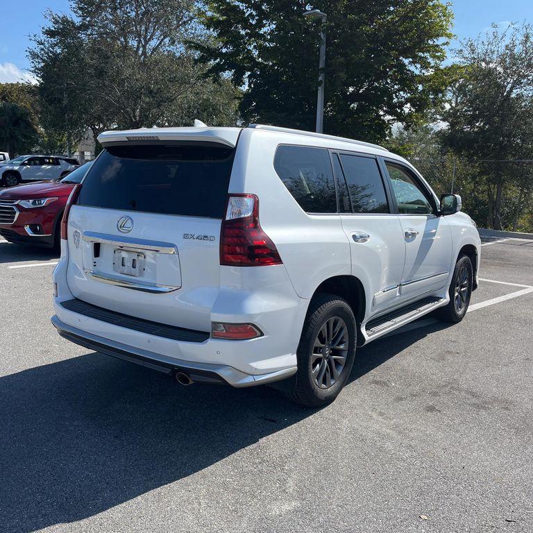 used 2018 Lexus GX 460 car, priced at $25,995