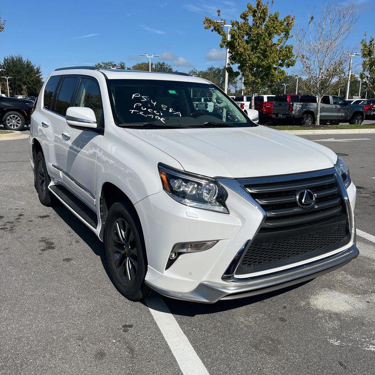 used 2018 Lexus GX 460 car, priced at $25,995