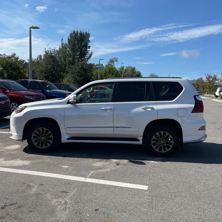 used 2018 Lexus GX 460 car, priced at $25,995