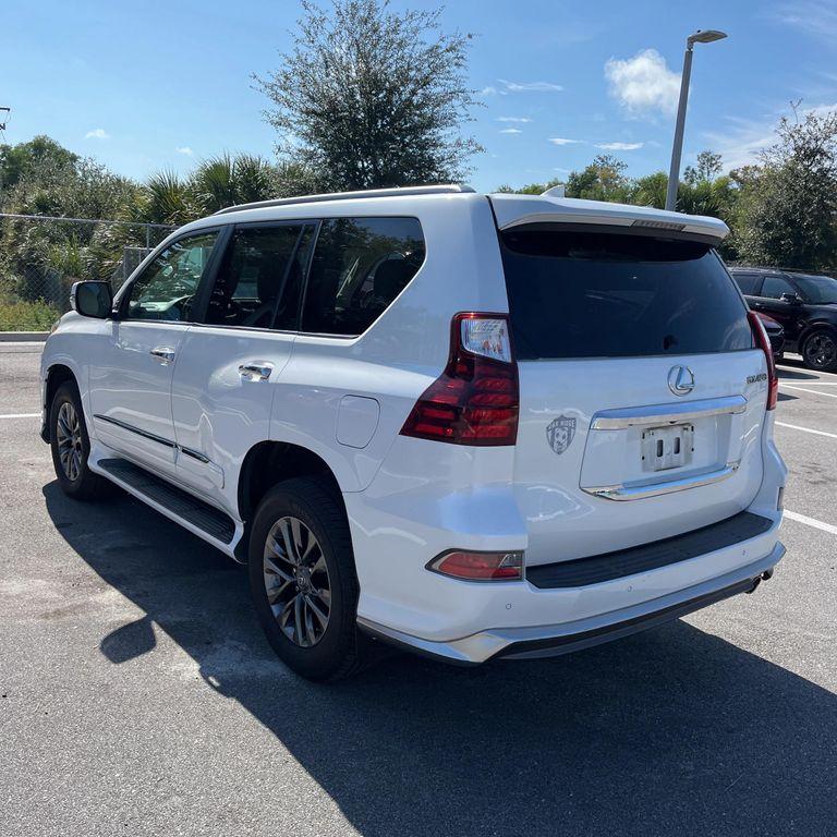 used 2018 Lexus GX 460 car, priced at $25,995