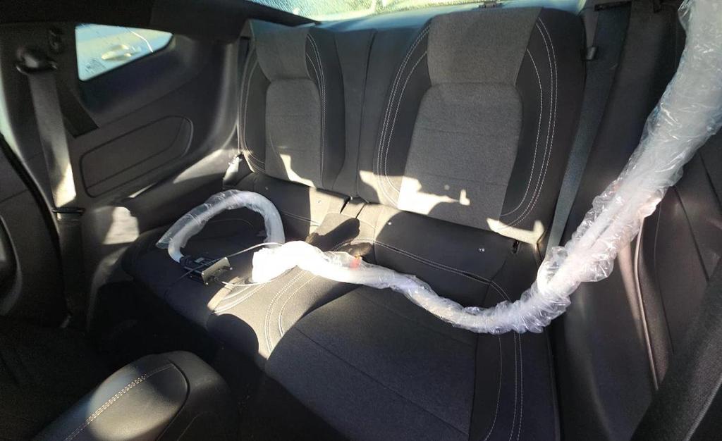 used 2024 Ford Mustang car, priced at $31,995