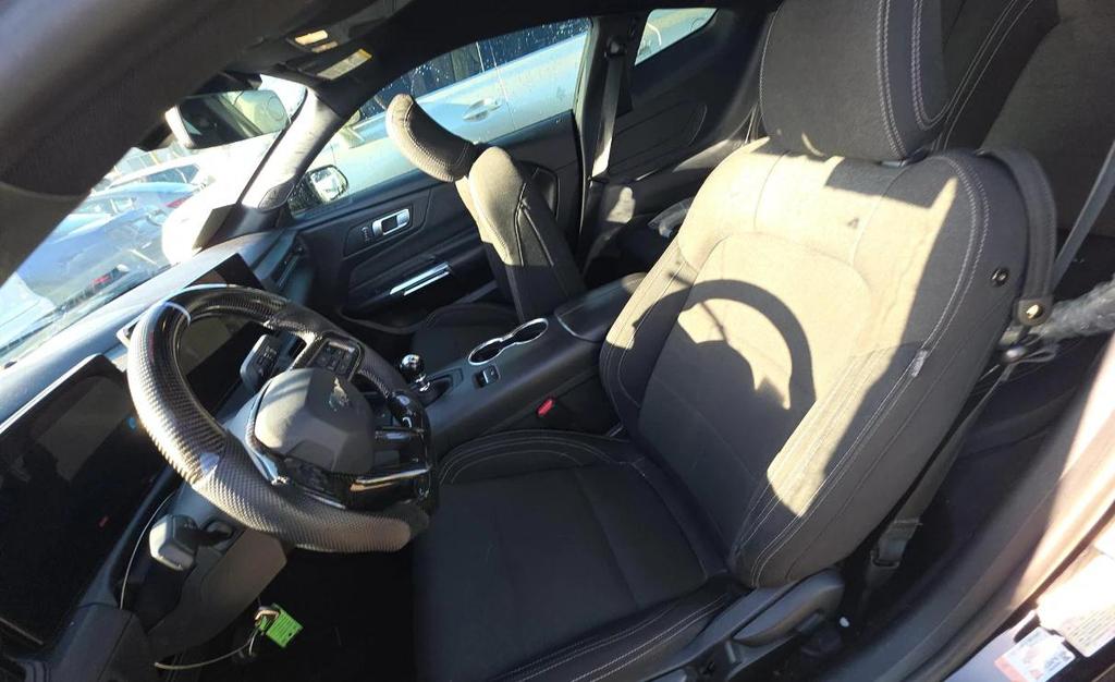 used 2024 Ford Mustang car, priced at $31,995