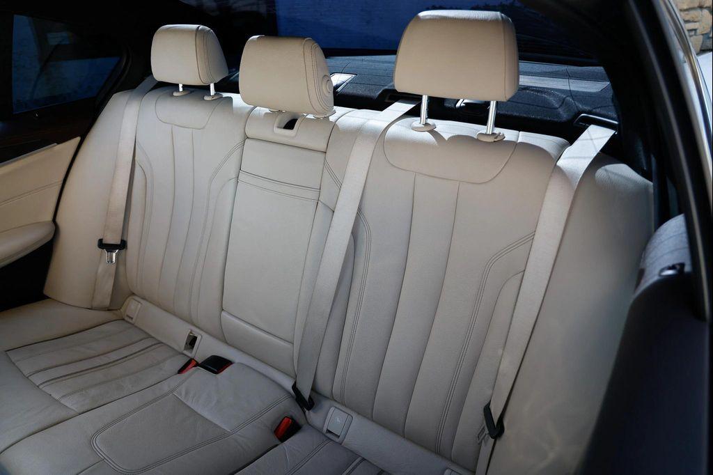 used 2017 BMW 540 car, priced at $13,995