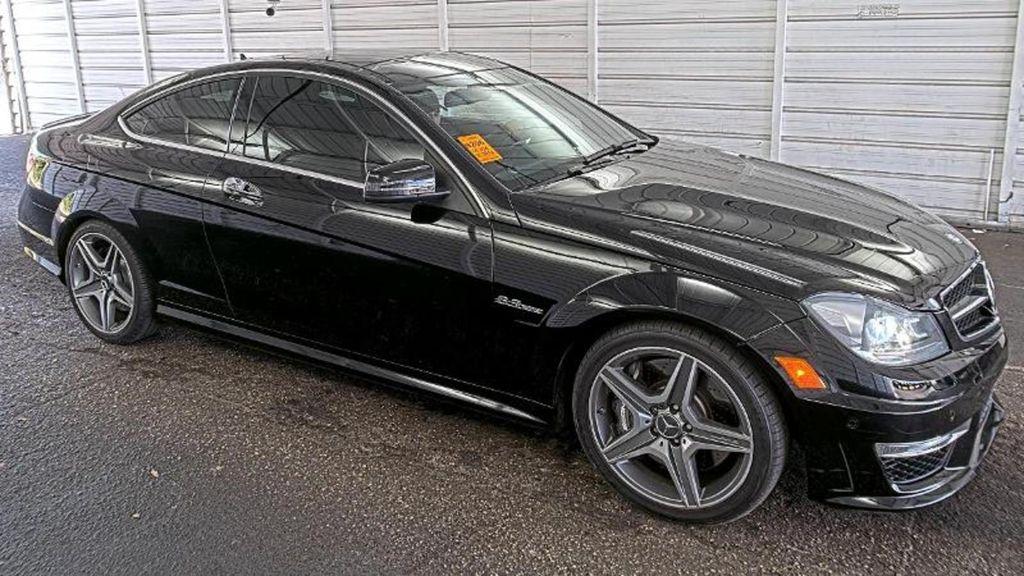 used 2014 Mercedes-Benz C-Class car, priced at $29,995