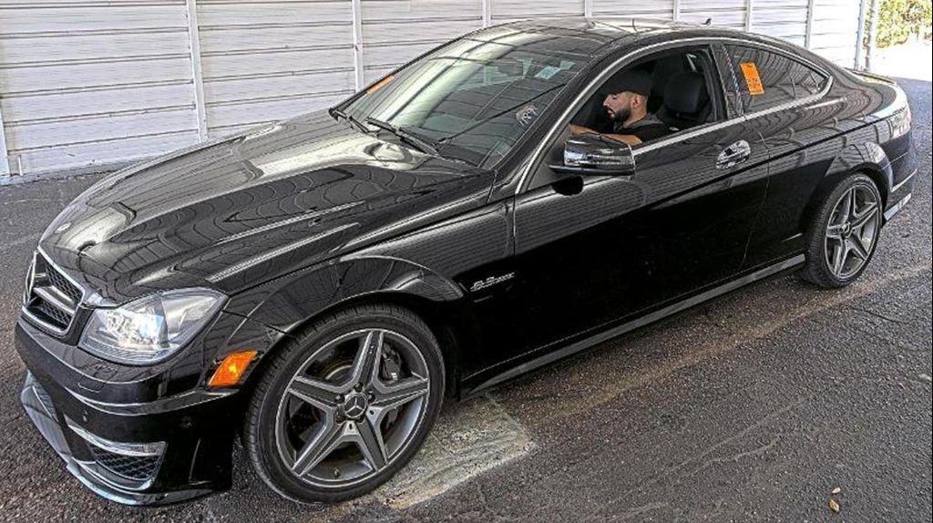 used 2014 Mercedes-Benz C-Class car, priced at $29,995