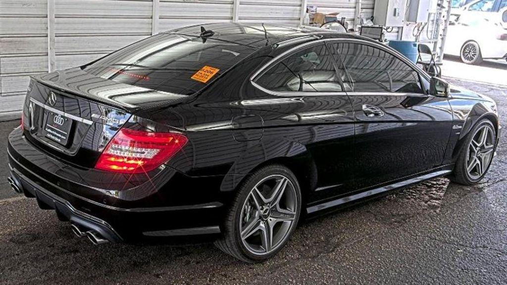 used 2014 Mercedes-Benz C-Class car, priced at $29,995