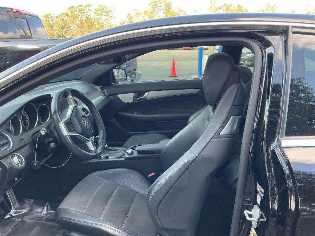 used 2014 Mercedes-Benz C-Class car, priced at $29,995