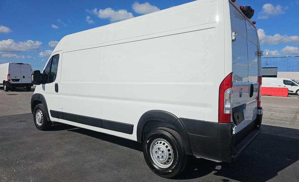 used 2024 Ram ProMaster 2500 car, priced at $29,995