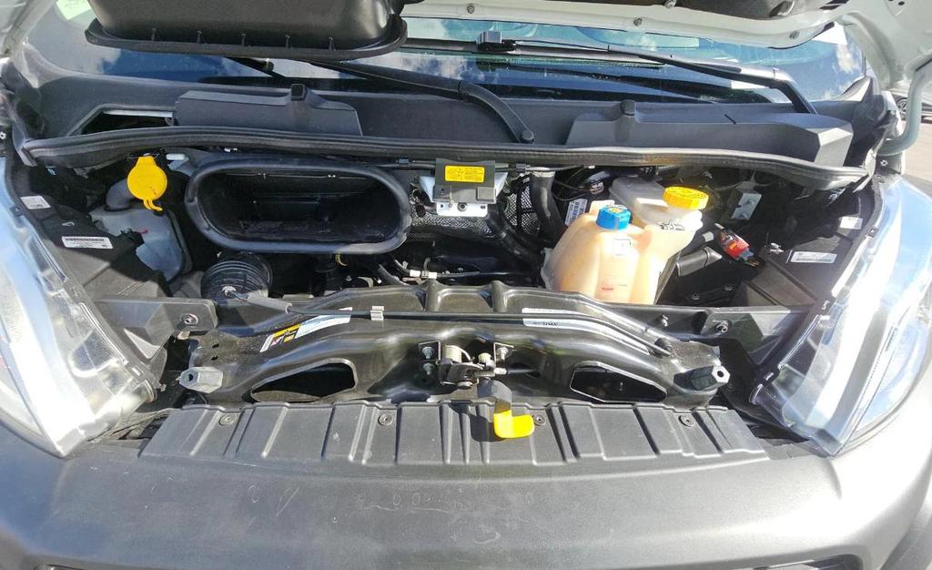 used 2024 Ram ProMaster 2500 car, priced at $29,995