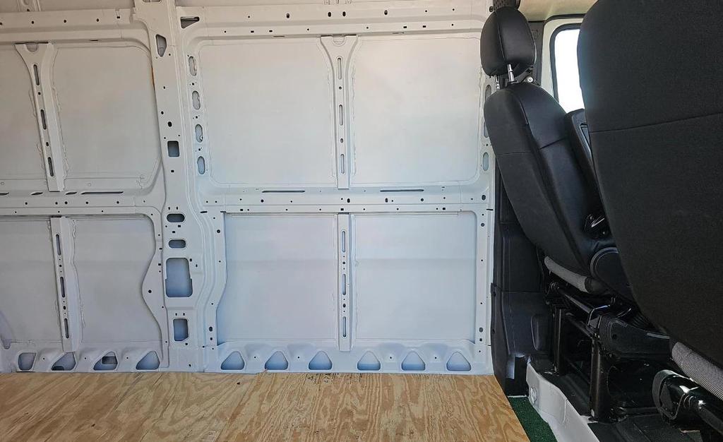 used 2024 Ram ProMaster 2500 car, priced at $29,995