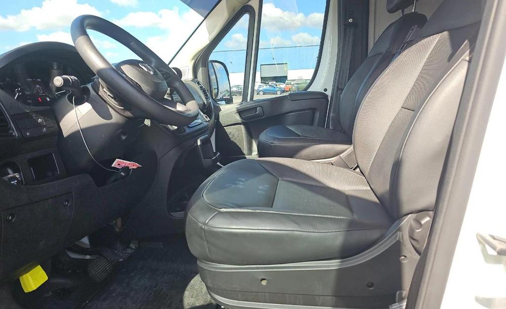 used 2024 Ram ProMaster 2500 car, priced at $29,995