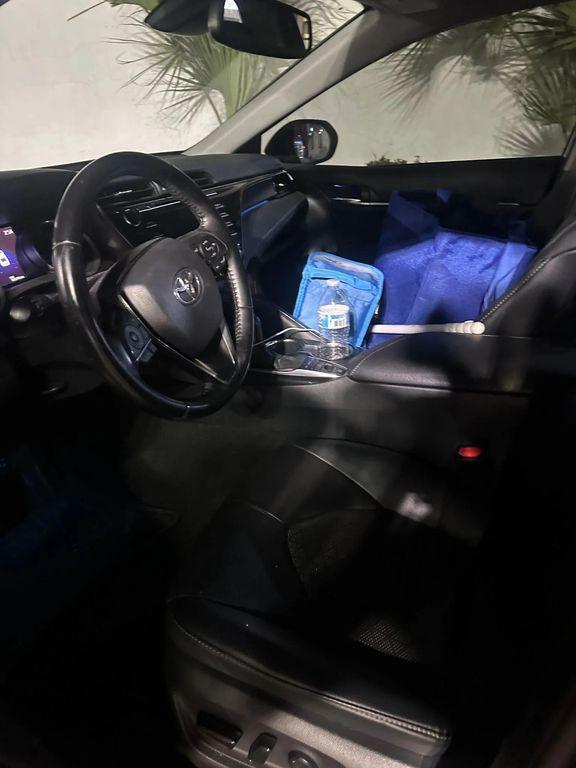 used 2020 Toyota Camry car, priced at $16,995