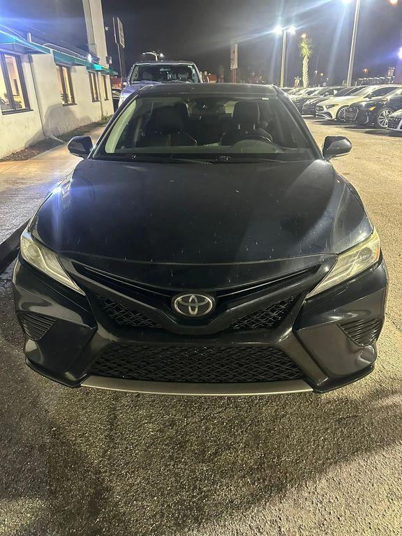 used 2020 Toyota Camry car, priced at $16,995