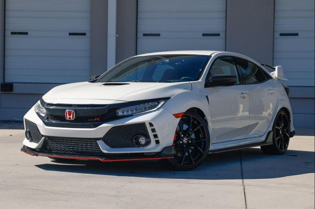 used 2017 Honda Civic car, priced at $31,995