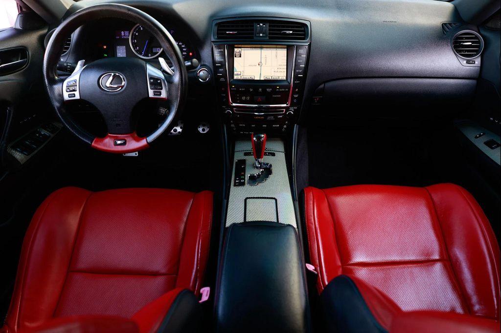 used 2012 Lexus IS-F car, priced at $32,495