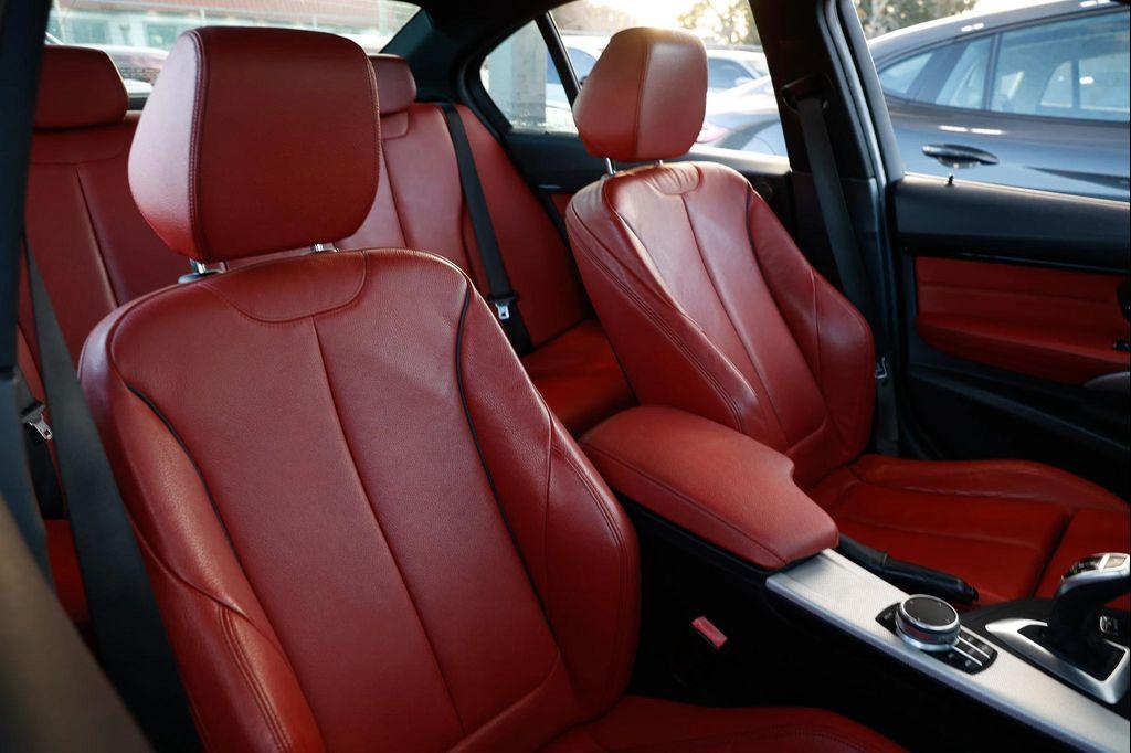 used 2017 BMW 340 car, priced at $28,995