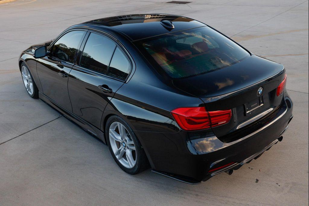 used 2017 BMW 340 car, priced at $28,995