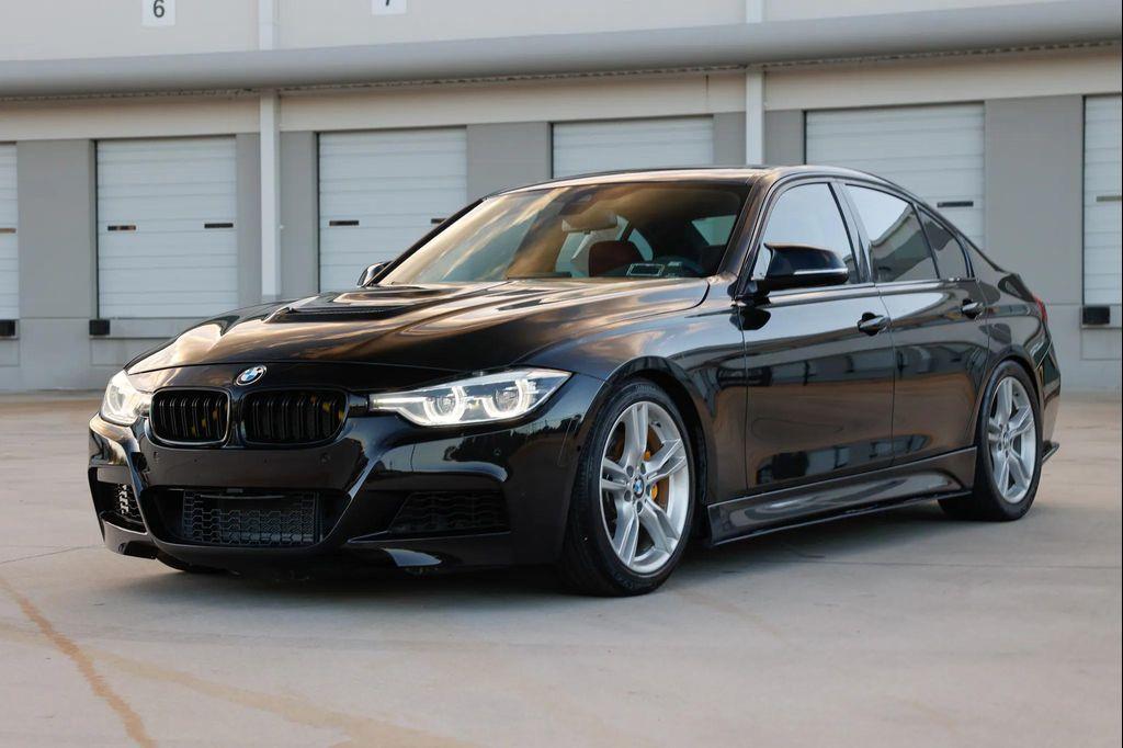 used 2017 BMW 340 car, priced at $28,995