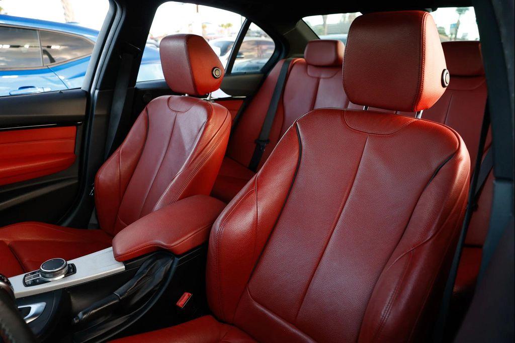 used 2017 BMW 340 car, priced at $28,995