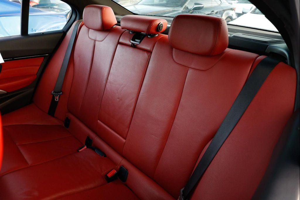 used 2017 BMW 340 car, priced at $28,995