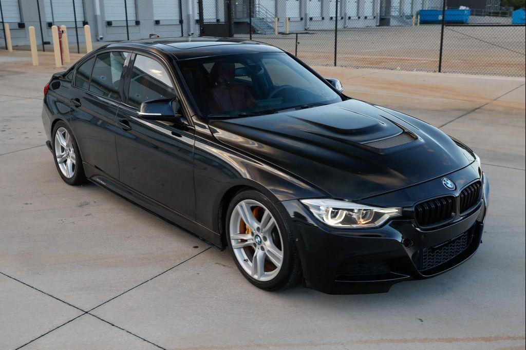 used 2017 BMW 340 car, priced at $28,995