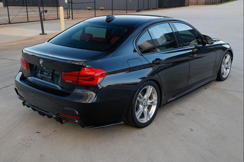 used 2017 BMW 340 car, priced at $28,995