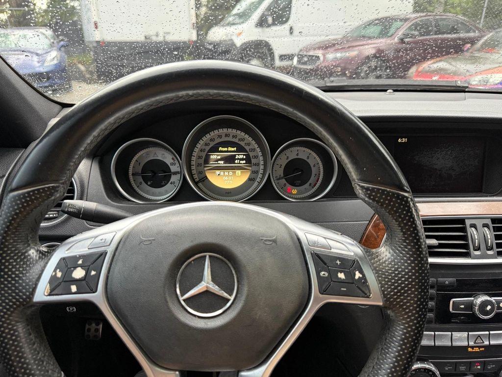 used 2012 Mercedes-Benz C-Class car, priced at $7,986
