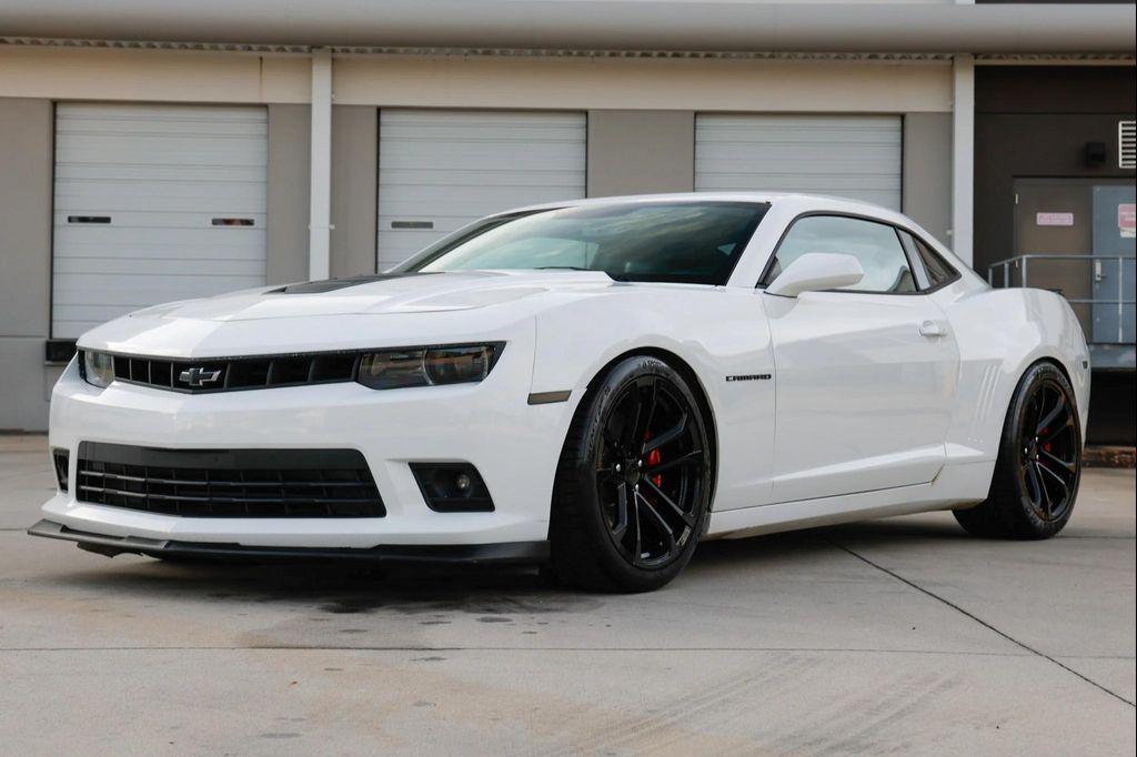 used 2015 Chevrolet Camaro car, priced at $24,995