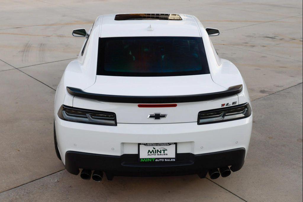 used 2015 Chevrolet Camaro car, priced at $24,995
