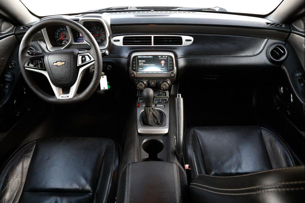 used 2015 Chevrolet Camaro car, priced at $24,995