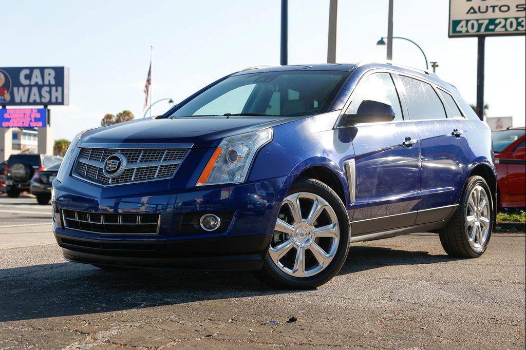 used 2013 Cadillac SRX car, priced at $7,995
