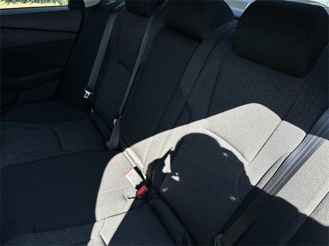 new 2025 Honda Accord car, priced at $30,608