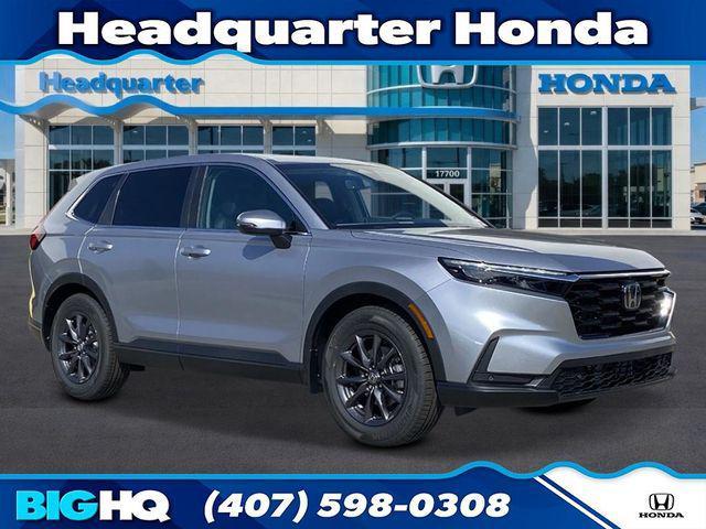 new 2026 Honda CR-V car, priced at $35,327