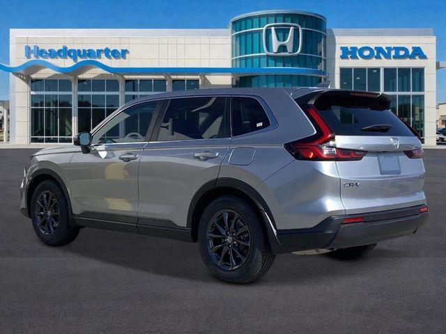 new 2026 Honda CR-V car, priced at $35,327