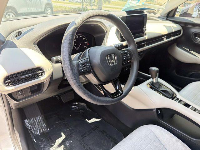 used 2023 Honda HR-V car, priced at $21,100