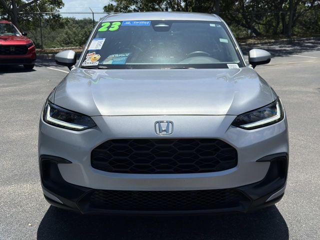 used 2023 Honda HR-V car, priced at $21,100