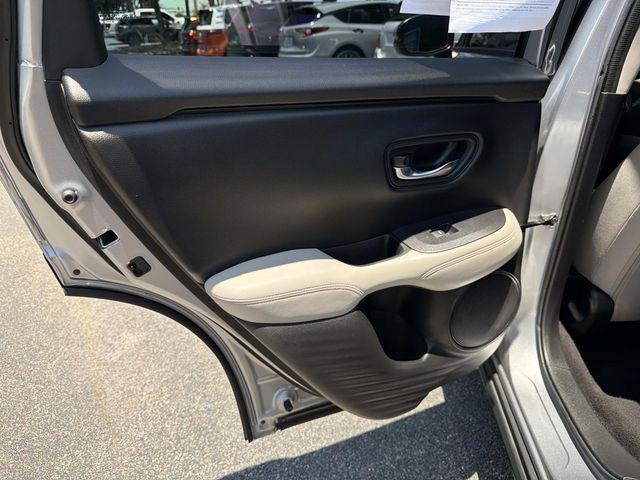 used 2023 Honda HR-V car, priced at $21,100