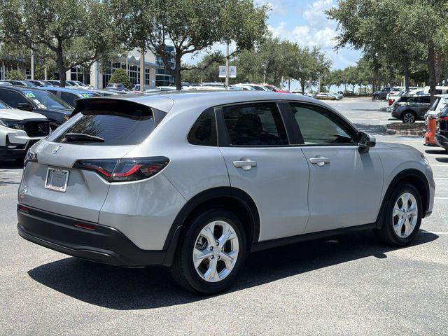 used 2023 Honda HR-V car, priced at $21,100
