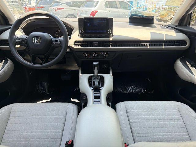 used 2023 Honda HR-V car, priced at $21,100