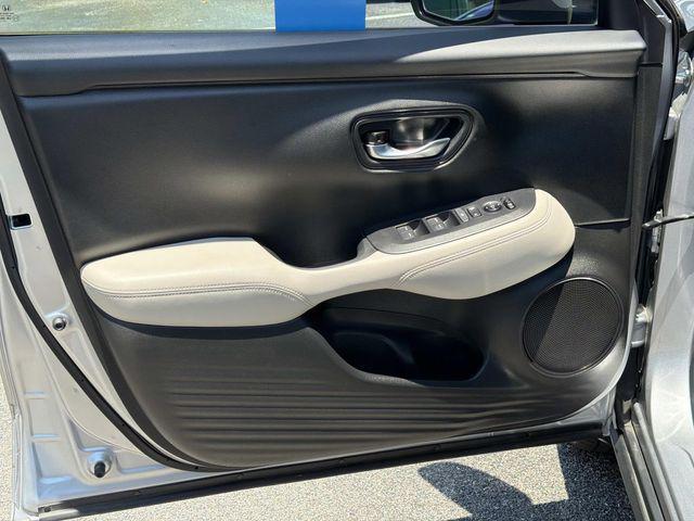 used 2023 Honda HR-V car, priced at $21,100